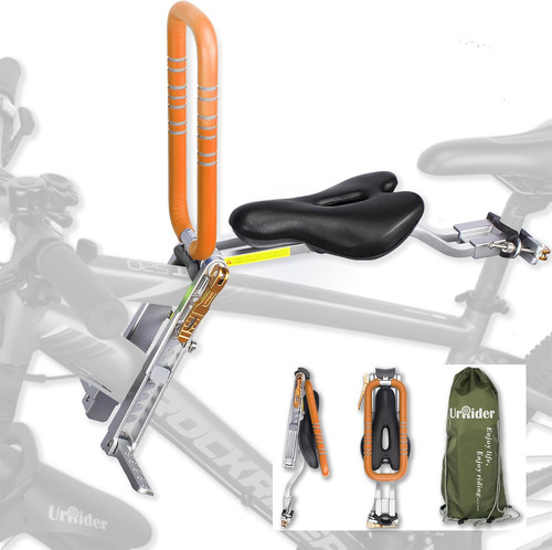 Seggiolino bici anteriore per - seggiolino,