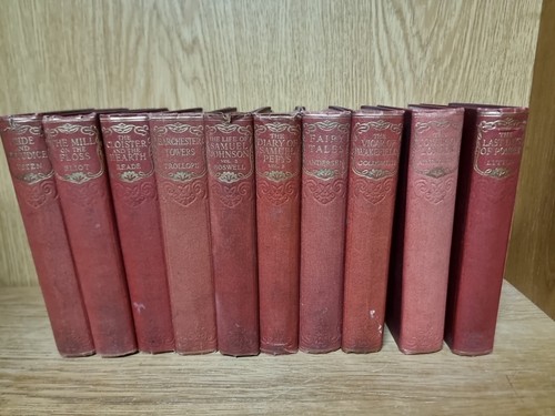 Job lot books classic - x,