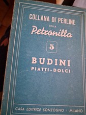 Petronilla  Budini    piatti