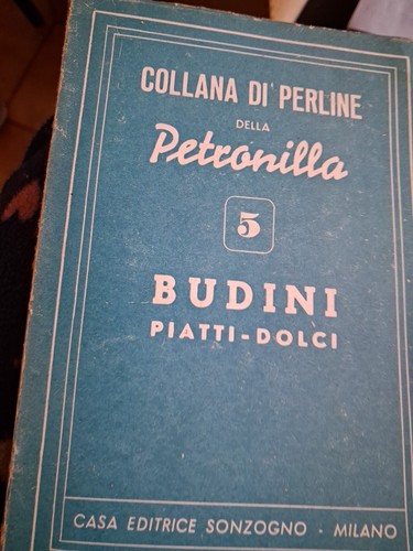 Petronilla budini piatti - ,