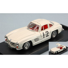 MERCEDES 300 SL N.12 RALLYE DE