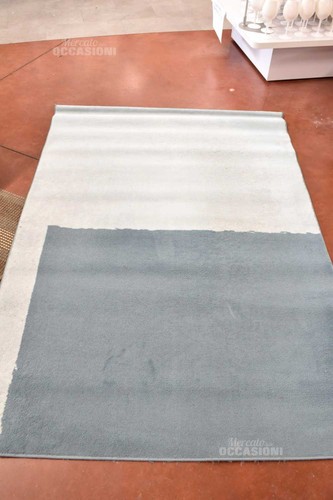 Tappeto ikea stillebak azzurro - tappeto,