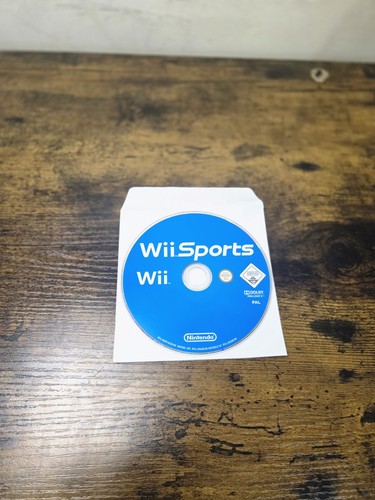 Wii sports nintendo - wii,