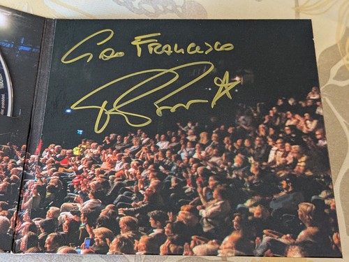 Autografato patty pravo - pravo,