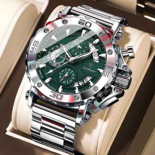Poedagar orologio uomo lusso - uomo,