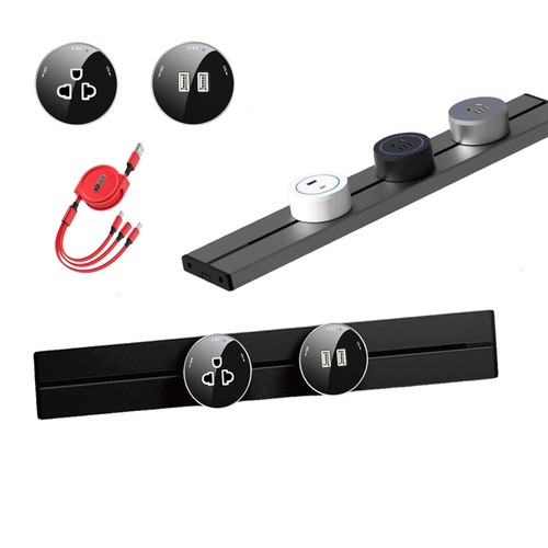 Wall mount power strip - wall,