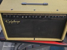Epihone Dual Amp Tweed 1996 di