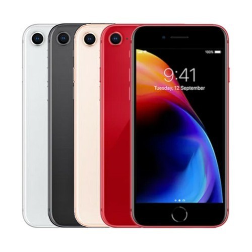 Apple iphone 64gb 128gb - apple, 8