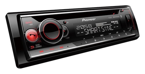 Pioneer deh s520bt - pioneer, deh-s520bt
