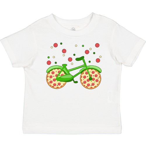 Bicicletta pizza inctastica