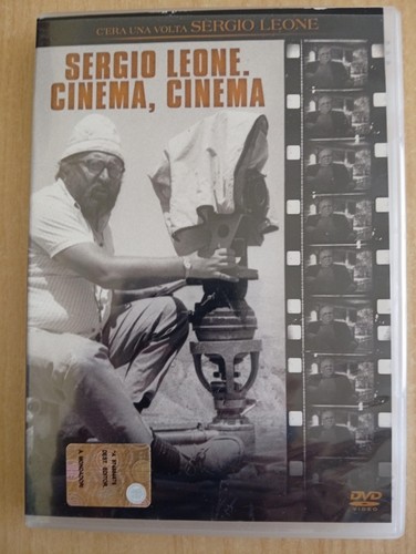 Sergio leone cinema - sergio,