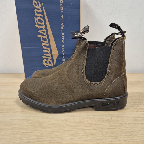 Stivali chelsea blundstone - stivali,