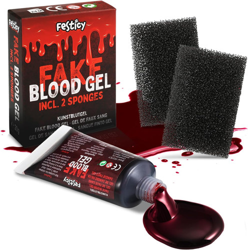 Sangue finto halloween - sangue,