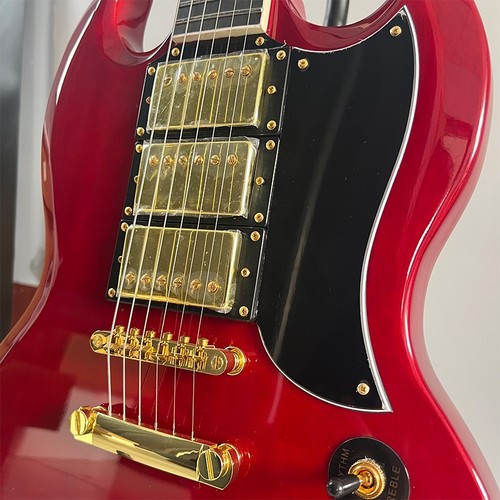 Chitarra elettrica red 6 - elettrica,