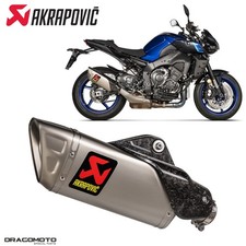 Scarico YAMAHA MT-10 ABS