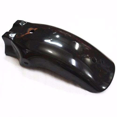 Parafango motore nero per