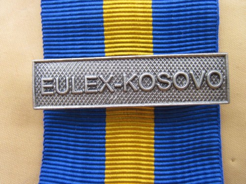 Agrafe eulex kosovo - agrafe,
