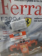 Modellino Ferrari F2004 Kyosho - (DeAgostini) 34