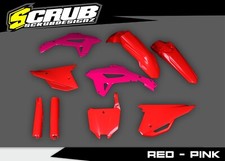 Kit plastiche Honda CRF450R