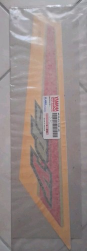 Yamaha adesivo decalcomania - adesivo,