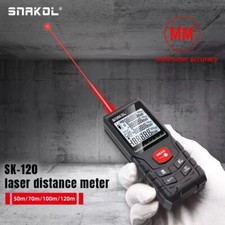 Misuratore di distanza Laser  50m telemetro Laser