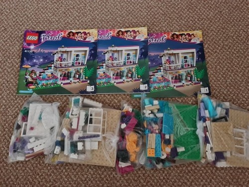 Lego friends livis - lego,