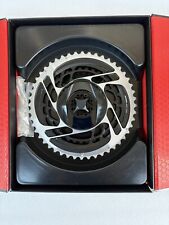 NUOVO SRAM Rosso AXS 48/35t 12 Velocità 8 Bulloni Montaggio Diretto Catena Set 232gr.