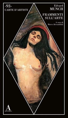 Edvard munch frammenti - edvard, munch,