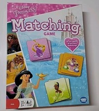 Disney Princess Matching Game di Wonder Forge 2017 Ed Nuovo Età 3+