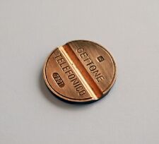 GETTONE TELEFONICO 7601 ANNO