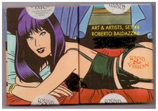 BALDAZZINI Roberto pinups set