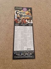 TNEWL35 ADVERT 11X4 THE CIRCUS