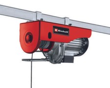 Paranco elettrico Einhell