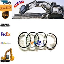 Set anello pistone motore 4HK1