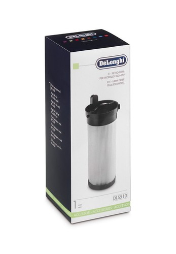 Filtro hepa dls510 - filtro, per