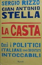 La casta - Sergio Rizzo Gian