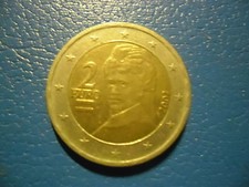 Austria moneta euro - 2,