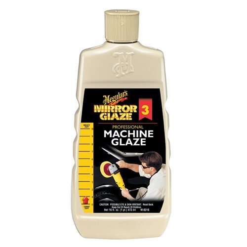 Glaze machine 16oz megm0316 - glaze,