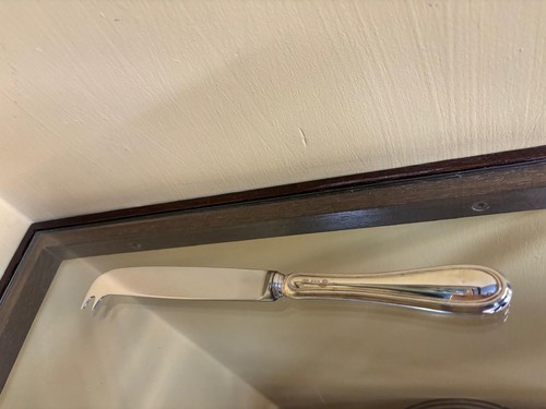 Coltello formaggio con - , manico