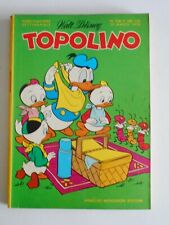 ***TOPOLINO N. 746*** 15 MARZO 1970 - CON BOLLINO E BUSTA LEGO