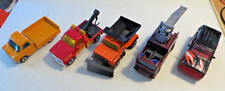 Matchbox Lesney 5 X Camion /