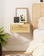 Floating Nightstand, Floating