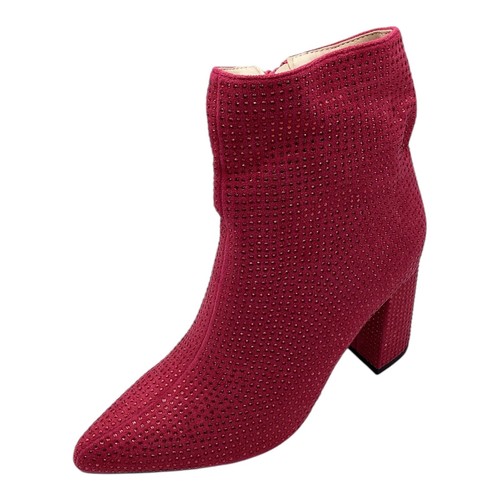 Stivaletti donna bestelle rosa - stivaletti,