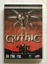 Gioco Gothic PC Windows