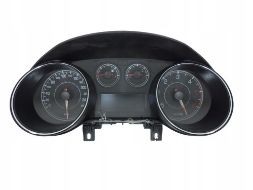Contatore fiat bravo - contatore, ii