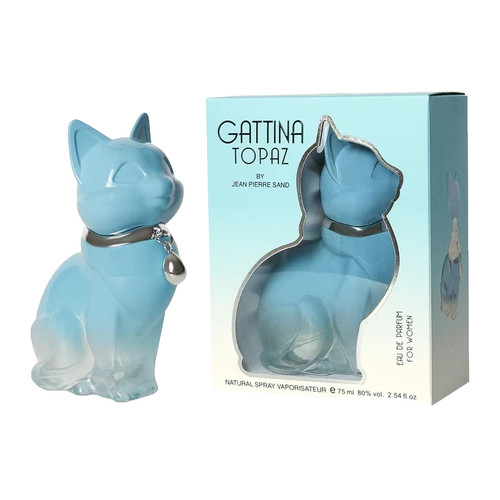 Eau parfum gattina topaz - eau,