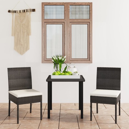 Set pranzo da giardino - 3/5x,