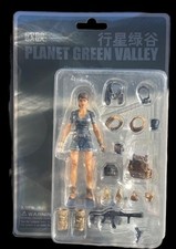 Ouying Valley, Planet Green