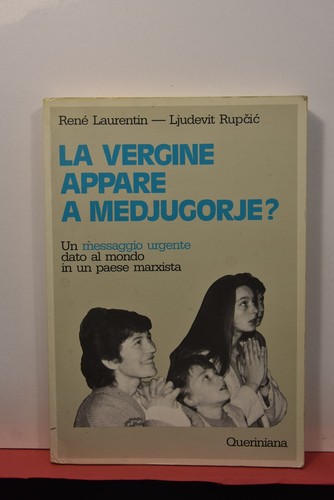 Vergine appare medjugorje - vergine,