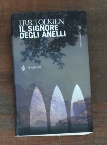 Tolkien il signore - tolkien,